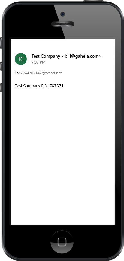 Two-Factor Authentication
